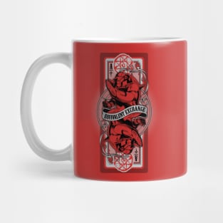 Card of Sacrifice Mug